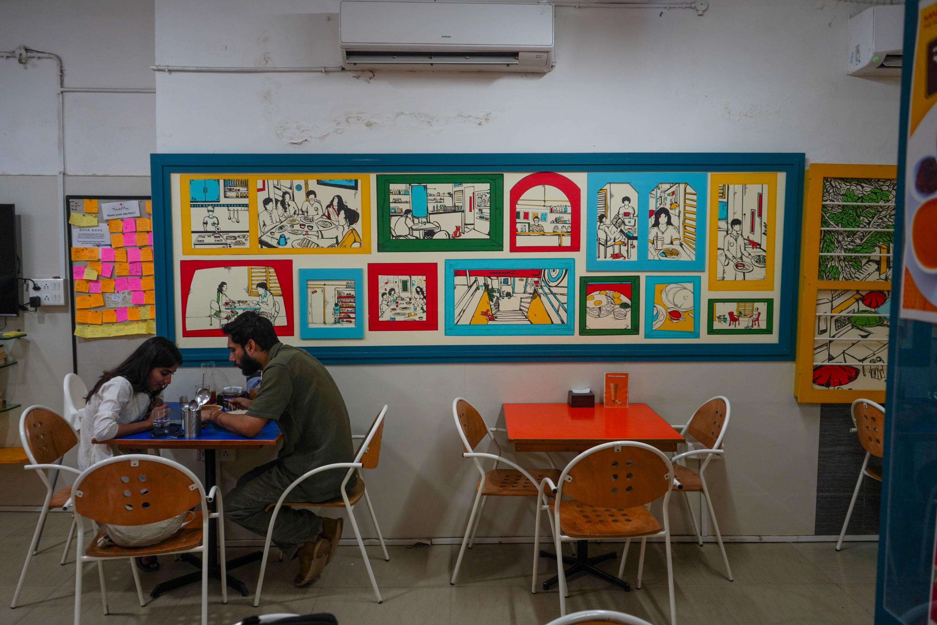 Sandwichworkz Cafe near Shreyas Arise Ahmedabad